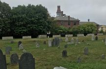 Salem History & Haunt Walking Tour