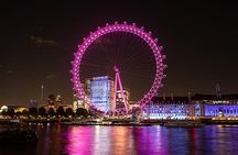 London Eye River Cruise and London Eye Ticket Option