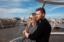 London Eye River Cruise and Standard London Eye Ticket