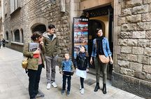 History of Barcelona Private Family Tour 