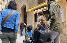 History of Barcelona Private Family Tour 