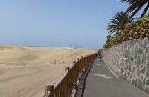 Segway 2 hour Tour: Maspalomas Dunes, Playa del Ingles, S.Agustin
