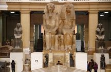 Unforgettable Giza: Pyramids, Museum, Camel Ride & Souq 