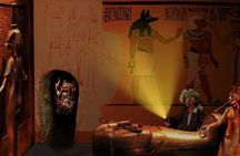 Unforgettable Giza: Pyramids, Museum, Camel Ride & Souq 