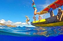 4 .5 Hour Molokini Snorkel Tour Adventure in Maui