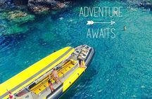 4 .5 Hour Molokini Snorkel Tour Adventure in Maui
