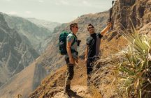 2 day 1 night trek / Colca Canyon
