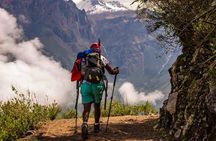 2 day 1 night trek / Colca Canyon