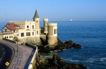 Famous Viña del Mar! Premium Walking Tour with a Native Guide