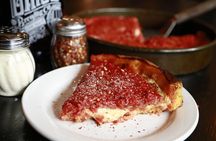 Downtown Chicago Walking Pizza Tour