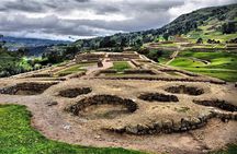 Ingapirca Ruins & Ancient Ecuador