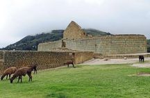 Ingapirca Ruins & Ancient Ecuador