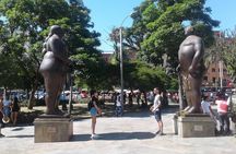City tour, Commune 13, Metro Cable, Botero Park and more. Private 