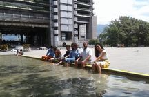 City tour, Commune 13, Metro Cable, Botero Park and more. Private 