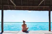 Bacalar Seven Color Lagoon and Mayan Experience Tour from Costa Maya