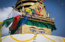 Swayambhunath Stupa - Explore the Iconic "Monkey Temple" of Nepal