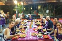 Thai Charm Cooking School Krabi