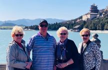 Half Day Private Tour To Summer Palace and Panda House