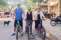 Bike to Angkor Wat, Ta Prohm, Angkor Thom & Banteay Kdei 