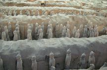 1-Day Xi'an Terracotta Warriors Museum and Banpo Neolithic Village Museum Tour