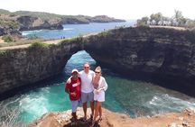 Private One Day Tour package of NUSA PENIDA ISLAND