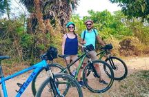 Bike to Angkor Wat, Ta Prohm, Angkor Thom & Banteay Kdei 