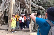 Personalized Angkor Wat 2 Day Grand Circuit & Small Circuit 
