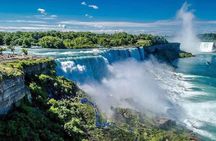 3-Day Bus Tour to Washington D.C., Niagara Falls, Watkins Glen from New York