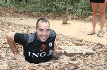 Full-Day Ho Chi Minh Cu Chi Tunnels and Saigon Private Tour