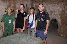 Full-Day Ho Chi Minh Cu Chi Tunnels and Saigon Private Tour