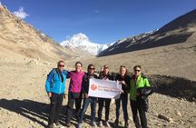 Private 8-Day Tibet Mt Everest Base Camp Tour