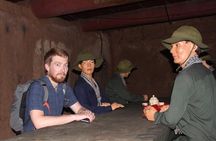 Full-Day Ho Chi Minh Cu Chi Tunnels and Saigon Private Tour