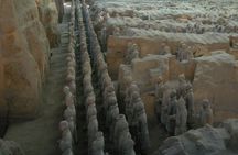 1-Day Xi'an Layover Tour: Terracotta Army with Round Airport transfers(XIY)