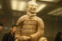 1-Day Xi'an Layover Tour: Terracotta Army with Round Airport transfers(XIY)