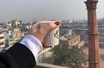 The Great Indian Food Tour: Old Delhi Food and Heritage Walk