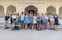 Full-Day Jaipur Private Sightseeing Tour by Car with Guide
