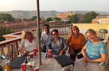 Full-Day Jaipur Private Sightseeing Tour by Car with Guide
