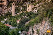 Mostar and Kravice Waterfalls day tour with local guide 
