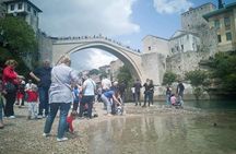 Mostar and Kravice Waterfalls day tour with local guide 