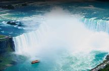3-Day Bus Tour to Washington D.C., Niagara Falls, Watkins Glen from New York