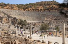 Ephesus Tour For Cruiser with Entrance Ticket Option