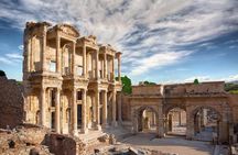  Ephesus Tour For Cruiser with Entrance Ticket Option