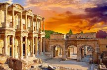  Ephesus Tour For Cruiser with Entrance Ticket Option