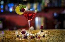 Prague Coctail Night nad VIP music club entry