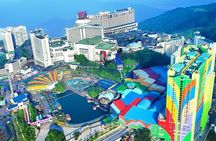 Genting Highland And Batu Caves Tour Include Cable Car Ride