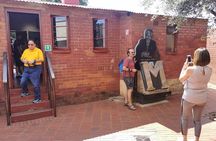 Full Day Soweto Township and Apartheid Museum with light lunch
