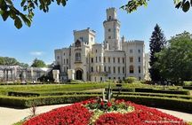 Private day trip from Prague to Konopiště castle and Hluboka Castle