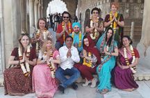 Full-Day Jaipur Private Sightseeing Tour by Car with Guide