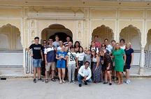 Full-Day Jaipur City Sightseeing Private Tour