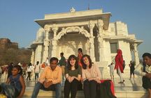 Full-Day Jaipur City Sightseeing Private Tour